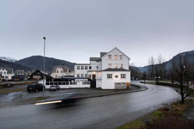 Grand Hotell Sauda Budget