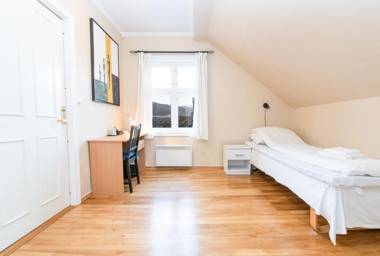 Grand Hotell Sauda Budget