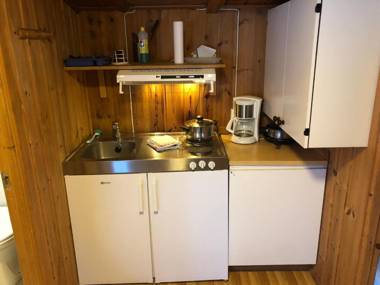 Skysstasjonen Cottages