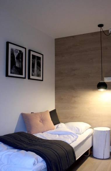 Trudvang Apartment Hotel