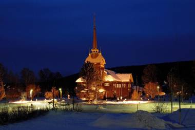 Trudvang Apartment Hotel