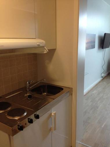 Sentrumsgården Motell AS