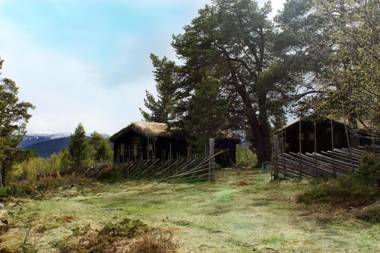 Lusæter Timber Cabins