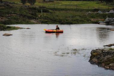 Lusæter Timber Cabins