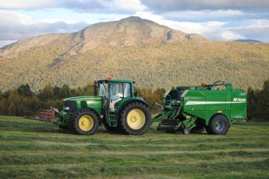 Lusæter Timber Cabins