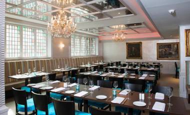Thon Hotel Slottsparken