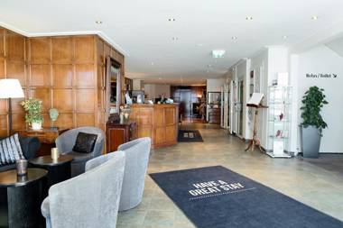 Clarion Collection Hotel Bastion
