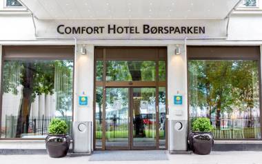 Comfort Hotel Børsparken