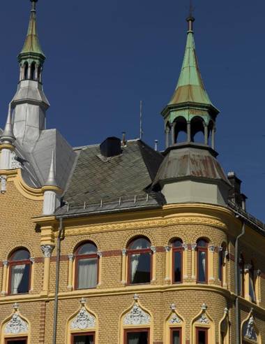 Frogner House Apartments - Bygdøy Allé 53