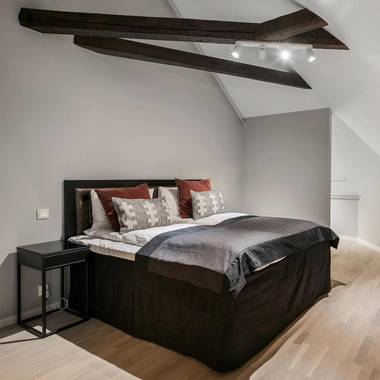 Frogner House Apartments - Bygdøy Allé 53