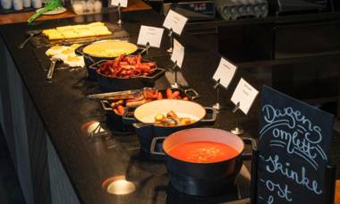 Thon Hotel Ullevaal Stadion