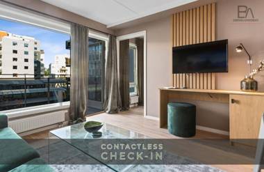 BJØRVIKA APARTMENTS Teaterplassen Oslo city center