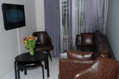 Central City Apartments