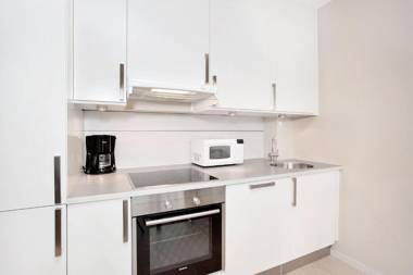 BJØRVIKA APARTMENTS Opera Area Oslo city center