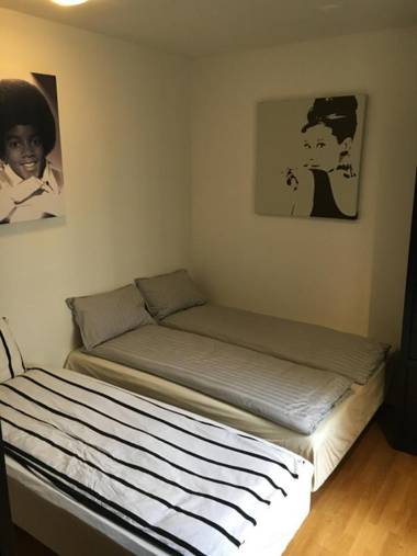 OSLO S City Center Apartments