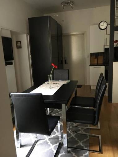 OSLO S City Center Apartments