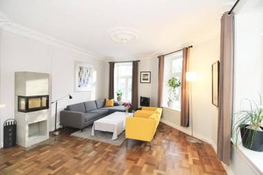 Nordic Host - Deichmans Gate 10