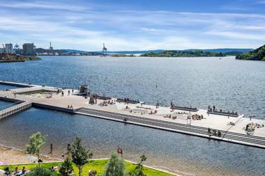 Wright Apartments - Sørenga