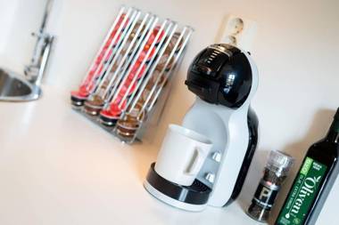 Nordic Host Luxury Apts - Prinsens Gate - Large Mezzanine Studio