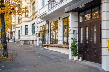 Frogner House Apartments - Skovveien 15