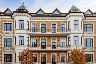 Frogner House Apartments - Skovveien 15