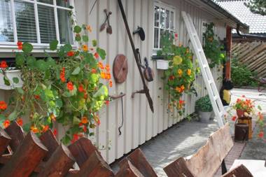 Vertshuset Fannarheimr