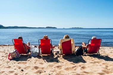 Topcamp Sjøsanden - Mandal