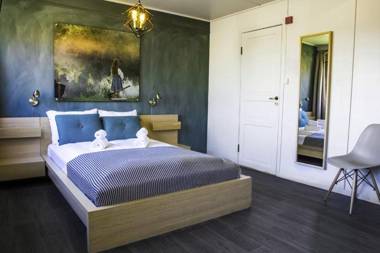 Lillehammer Turistsenter Budget Hotel