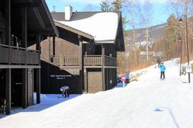 Alpin Apartments Sørlia