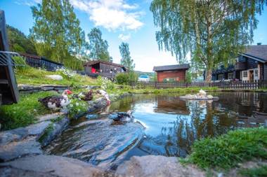 Topcamp Rustberg - Hafjell