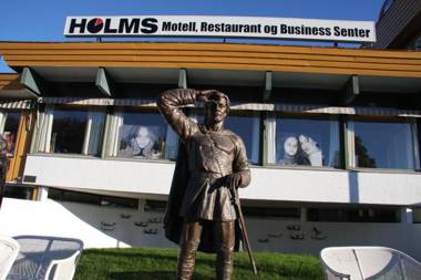 Holms Motel