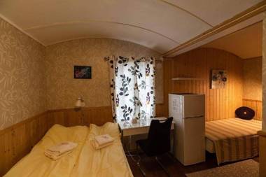 Fjordutsikten Motell & Camping AS