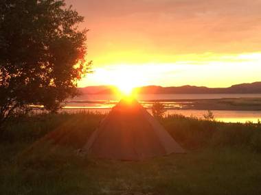 Fjordutsikten Motell & Camping AS