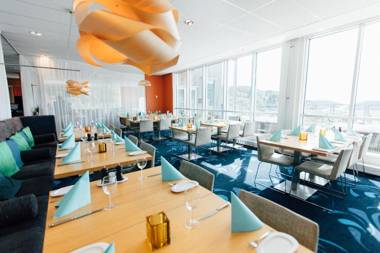 Utsikten Hotell Kvinesdal