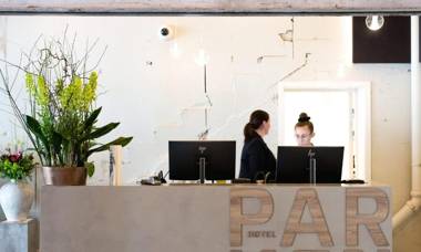 Thon Partner Hotel Parken