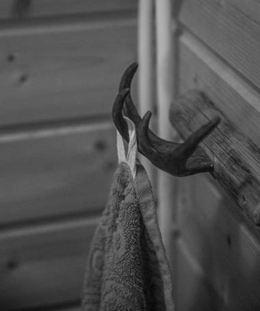 Davvi Siida - Reindeer Design Lodge