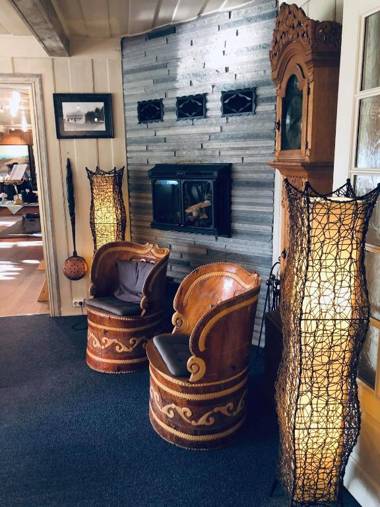 Skaslien Hotel & Guesthouse