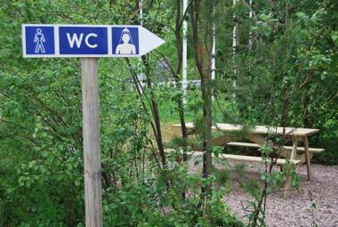 Karasjok Camping becoming Min Ája