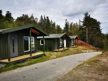 Karasjok Camping becoming Min Ája