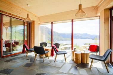 Preikestolen BaseCamp