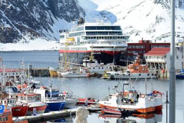 Arctic Hotel Nordkapp