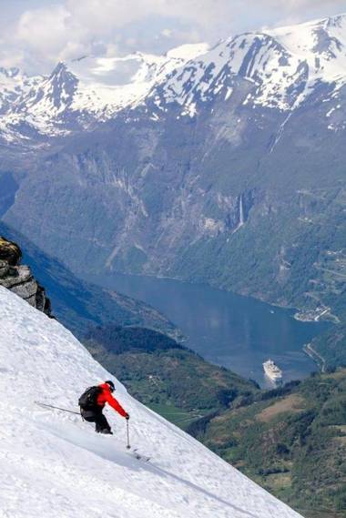 Folven Adventure Camp