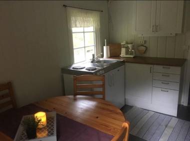 Briksdalsbre Fjellstove