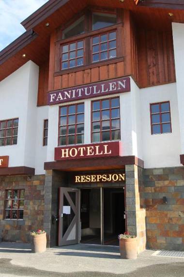 Fanitullen Apartments