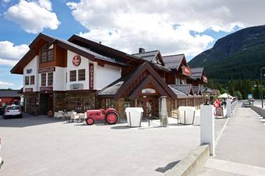 Fanitullen Apartments