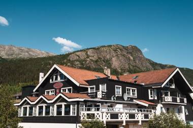 Hemsedal Cafe Skiers Lodge