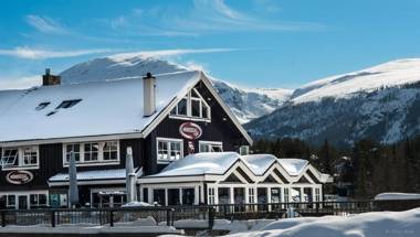 Hemsedal Cafe Skiers Lodge