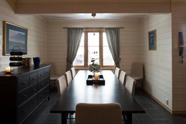 Skarsnuten Apartments