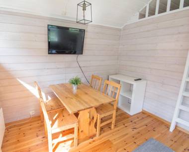 Grande Hytteutleige og Camping