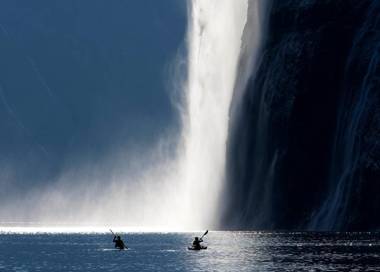 Geirangerfjorden Feriesenter